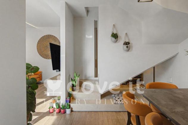 Attico / Mansarda di 102 m² con 3 locali in vendita a Milano - Foto 20