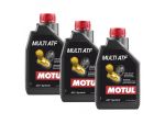 3 Litri MOTUL MULTI ATF Lubrificante Sintetico per Cambi Automatici