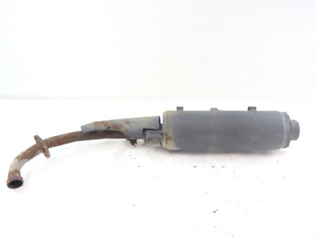 MALAGUTI MADISON 250 S 16516600 MARMITTA SILENZIATORE SCARICO 99 - 02 MUFFLER - Foto 6