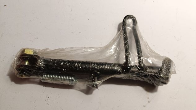 Cavalletto laterale side stend Mbk Target Yamaha CR 50 cc Buzzetti BZ 8584 - Foto 3