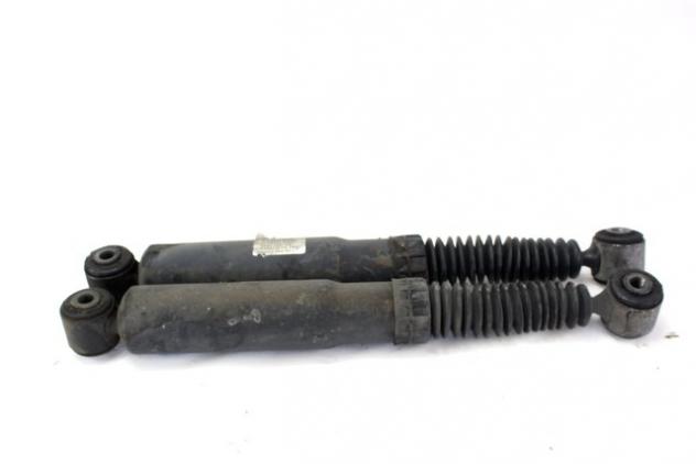 9806041980 COPPIA AMMORTIZZATORI POSTERIORI CITROEN C8 2.0 D 120KW 6M 5P (2012) RICAMBIO USATO