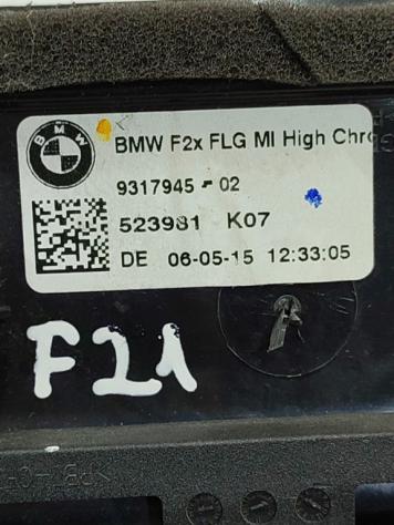 BOCCHETTE ARIA CRUSCOTTO BMW Serie 1 (F21) 9317945 B47D20A (1218) - Foto 5