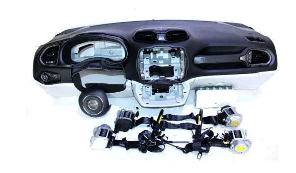 KIT AIRBAG RENAULT RENEGADE 2018