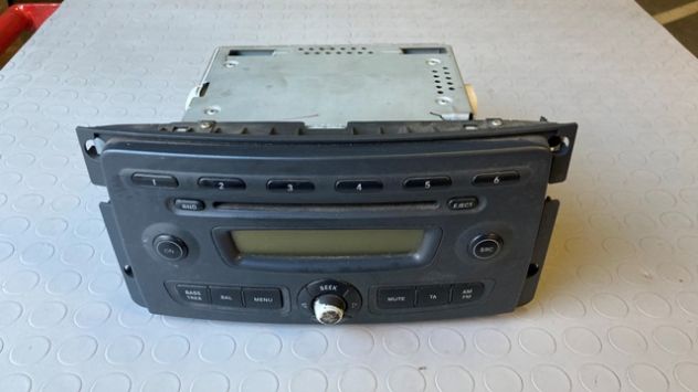 Autoradio CD Smart ForTwo W451 del 2008 (A4518202879)