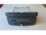 Autoradio CD Smart ForTwo W451 del 2008 (A4518202879)