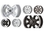 Cerchi 12 13 14 15 pollici 4x114.3