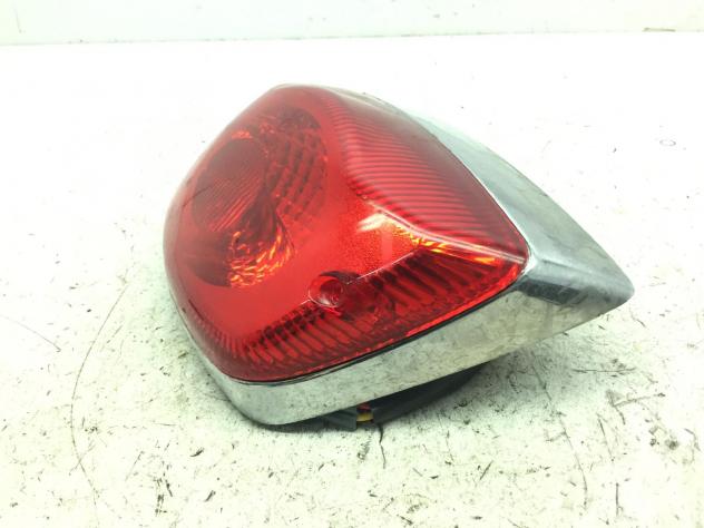 PIAGGIO VESPA LX EURO 3 150 FARO FANALE STOP POSTERIORE 2006 2008 M44400 - Foto 2
