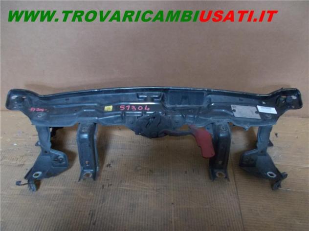 RIVESTIMENTO ANT.INT. NERO MET. ALFA ROMEO 147 (937-W8)  Carrozzeria  Lamierati interni  Parete frontale  Rivesti ALFA ROMEO - 147 - 01-11-2004 - 01-0