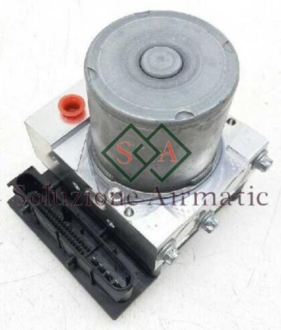 Porsche Boxster gruppo pompa ABS centralina 98735595504 - Foto 3