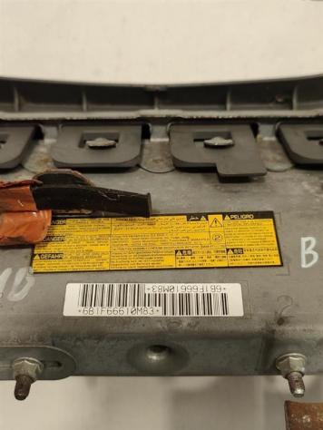 AIRBAG GINOCCHIA TOYOTA Prius 3° Serie 7390047020B0 2ZRFXE (0916) - Foto 5