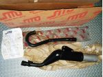MARMITTA SCARICO HONDA 125 XLR