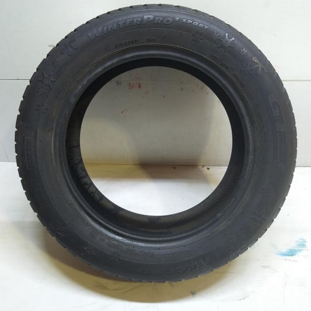 4 GOMME 215 60 17 GT RADIAL A68324 - Foto 6