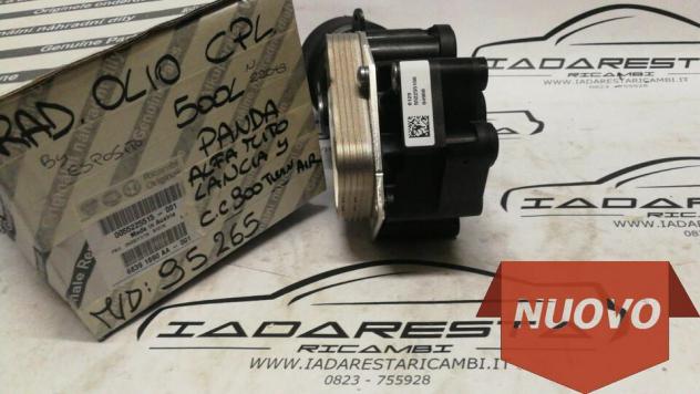 Radiatore Olio Completo Fiat 900 TwinAir 55225515 - Foto 2