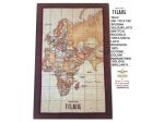 TELO SPUGNA ALVIERO MARTINI CM. 170 X 100 GEOS
