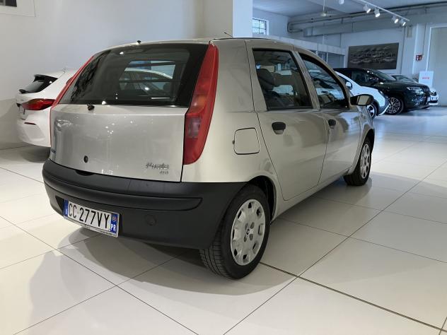 FIAT Punto 1.9 JTD van N1 4 posti prezzo+iva OCCASIONE - Foto 10