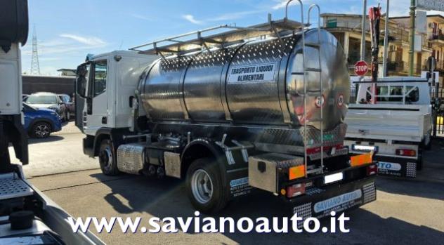 IVECO EUROCARGO 100E22 CISTERNA RACCOLTA LATTE rif. 24236027 - Foto 3