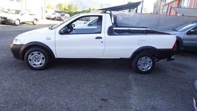 FIAT - Strada PICK -UP FIORINO 1900 JTD GANCIO TRAINO - Foto 4