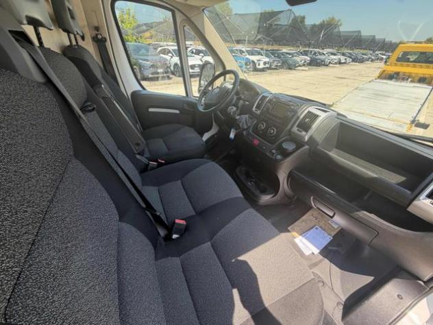 FIAT Ducato 35 2.2 Mjt 140CV P-LUNGO Tetto ALTOXL rif. 23926759 - Foto 8