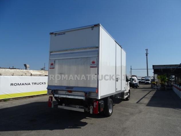 VOLKSWAGEN Crafter RUOTA SINGOLA 140CV FURGONATURA IN LEGA CON SPONDA rif. 23904127 - Foto 5
