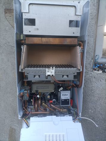 caldaia VAILLANT ATMO TECNO PLUS VMW 280/5-5 - Foto 5