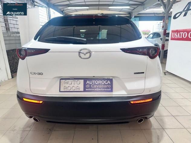 MAZDA CX-30 2.0L e-Skyactiv-G 150 CV M Hybrid 2WD Exclusive - Foto 5