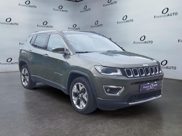 Jeep Compass 1.6 Multijet Limited 88 kw (Man) "PREZZO REALE" (1723)