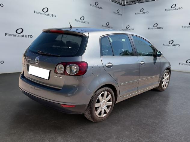 Volkswagen Golf 1.6 fsi Plus Sportline 115CV (MAn)"PREZZO REALE"(F1376) - Foto 4
