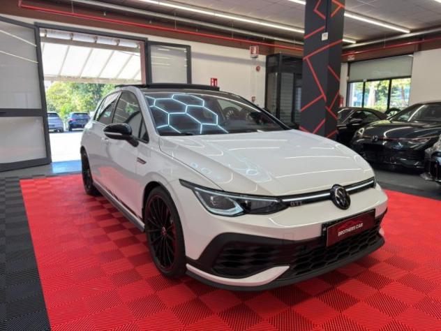 VOLKSWAGEN Golf GTI CLUBSPORT AKRAPOVIC TETTO MATRIX rif. 24070030 - Foto 3