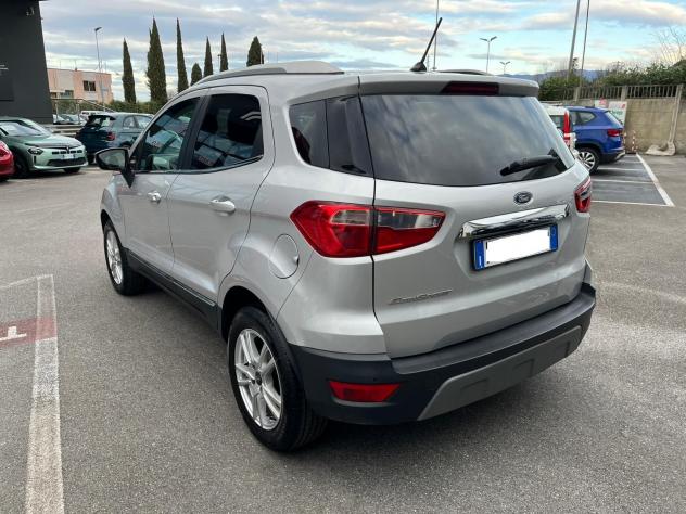 Ford EcoSport 1.0 EcoBoost 100 CV Titanium - Foto 7