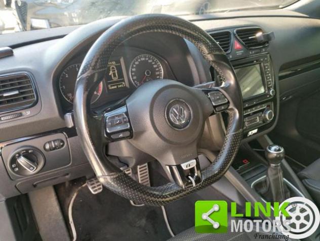 VOLKSWAGEN Scirocco 2.0 TDI 170 CV DPF rif. 24182822 - Foto 7