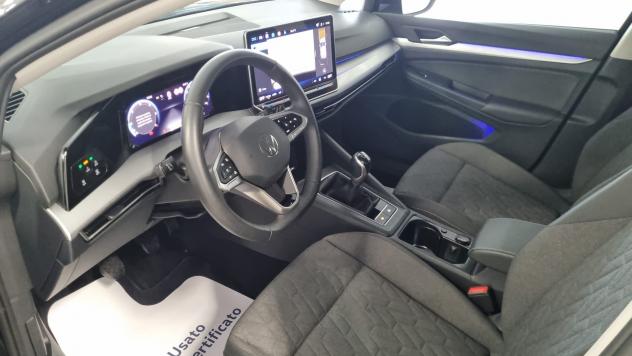 Volkswagen Golf Golf 2.0 tdi Life 115cv - Foto 10