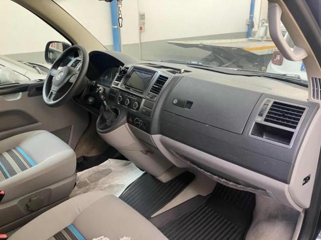 VOLKSWAGEN California T5.1 2.0 TDI 140CV M6 Beach 7 posti rif. 22952280 - Foto 9