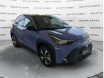 Toyota Aygo X 1.5 HYBRID 115 Icon CVT