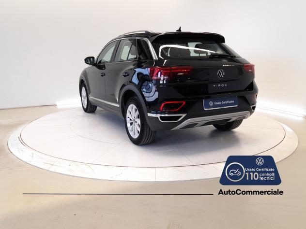 Volkswagen T-Roc T-Roc 2.0 tdi Style 115cv - Foto 4