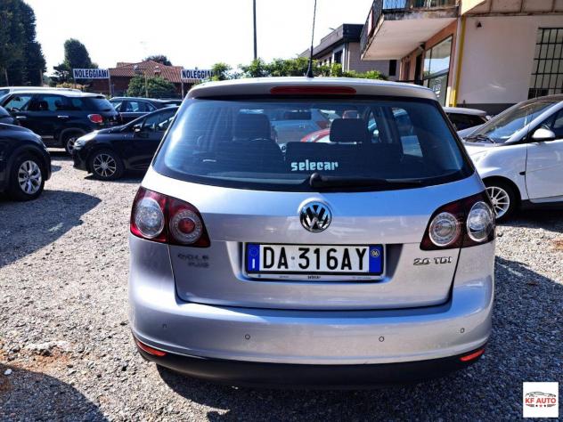 VOLKSWAGEN - Golf Plus - 2.0 16V TDI DSG Sportline - Foto 10