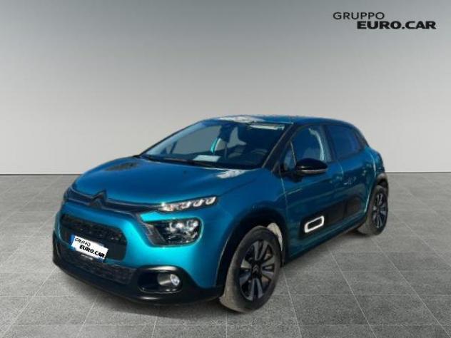 Citroën C3 PureTech 83 S&S Shine