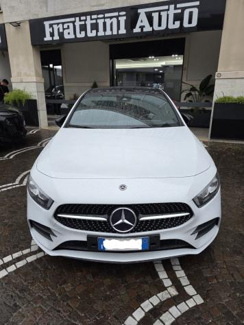 Mercedes-benz A 180 d Automatic Sport