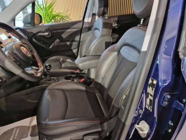 Fiat 500X 1.3 MultiJet 95 CV Sport 2013 KM54000 ITALIANA+BIXENO+NAVI - Foto 5