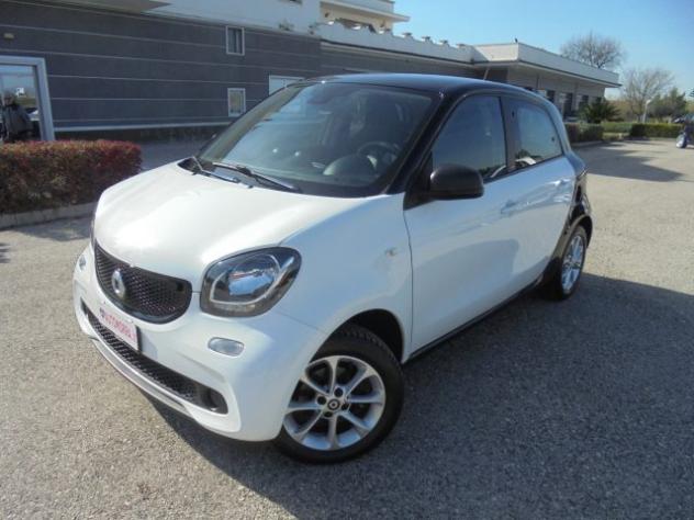 SMART ForFour 70 1.0 twinamic Passion n°43 rif. 23787188 - Foto 2