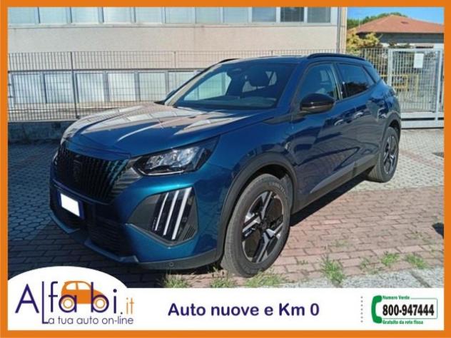 PEUGEOT 2008 1.2 100CV Allure + Pack Vision e Drive Assist rif. 23909683 - Foto 2