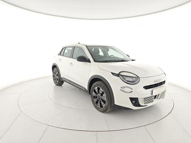 FIAT 600 Hybrid 110 CV DCT MHEV
