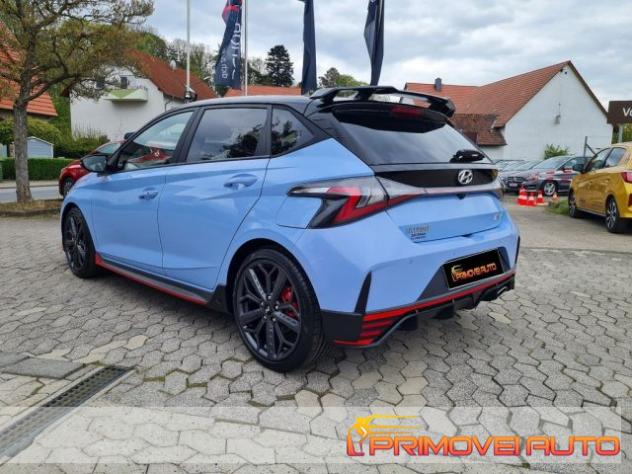 HYUNDAI i20 N 1.6 T-GDI MT N-Performance rif. 21355955 - Foto 9