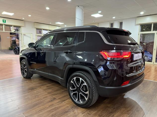 JEEP COMPASS 1.6 Mjt II 2WD LIMITED - Giugno 2021 - Foto 10