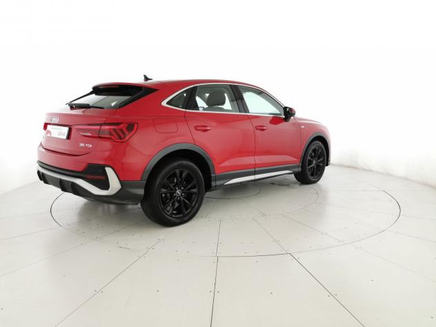 Audi Q3 Sportback 35 2.0 tdi S line edition s-tronic - Foto 3