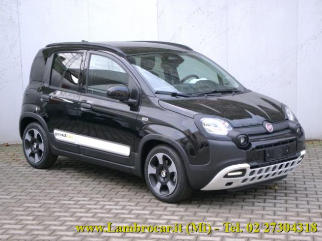 FIAT Pandina 1.0 65cv Hybrid Cross KM Zero rif. 24198668
