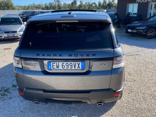 Land Rover Range Rover Sport Range Rover Sport 3.0 SDV6 Autobiography TETTO - Foto 4