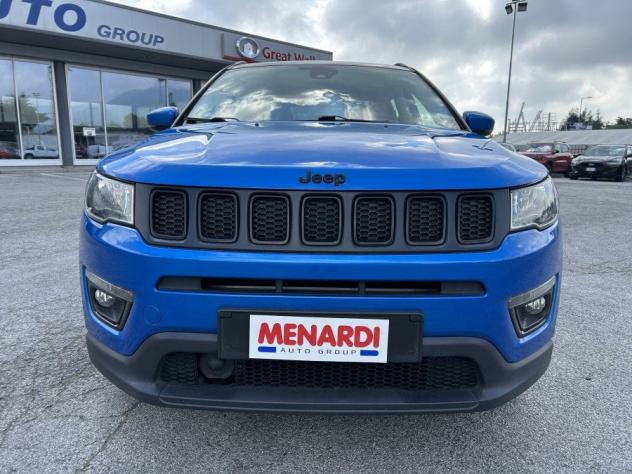 Jeep Compass 1.4 MultiAir 140 cv Night Eagle GANCIO+PELLE+NAVI+CAMERA - Foto 2