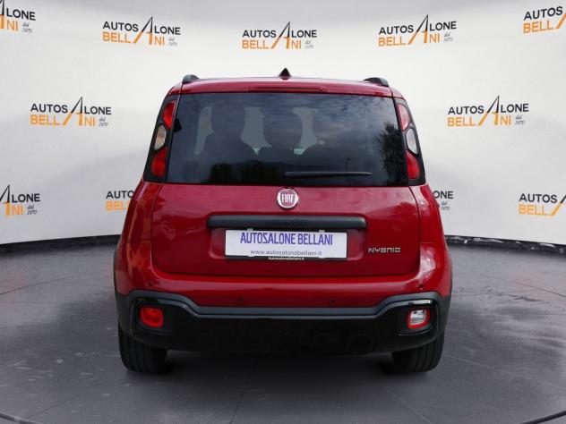 FIAT Pandina Pandina Cross 1.0 firefly hybrid s&s 70cv PREZZO REALE - Foto 5