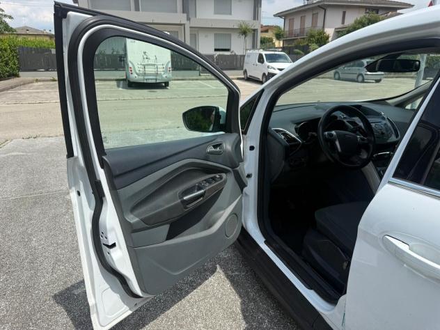 Ford C-Max 1.6 TDCi 115CV Titanium - Foto 8