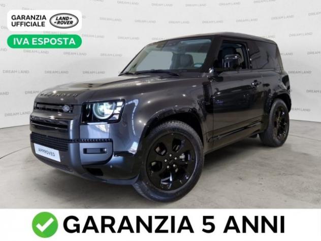LAND ROVER Defender 90 3.0D I6 200 CV AWD Auto X-Dynamic SE 26MY rif. 23421193 - Foto 2